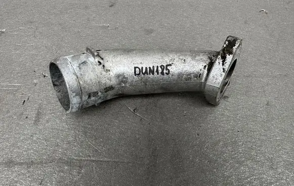 Turbo air intake inlet pipe/hose