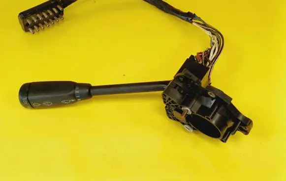 Wiper control stalk
