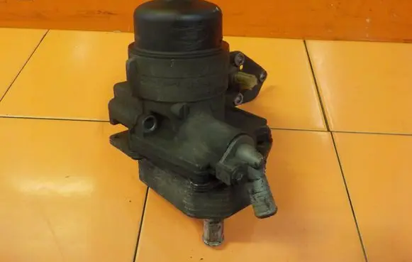 Ford Transit Oil filter mounting bracket BK3Q6B624BB