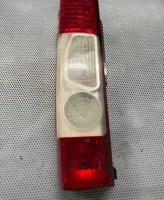 Fiat Ducato Rear/tail lights