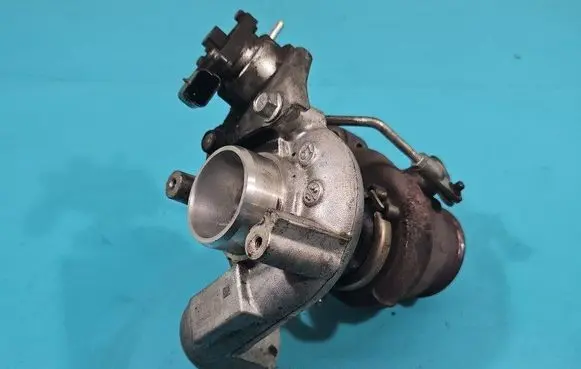 Peugeot 207 Turbo 49373-02003 IMPRK1382456