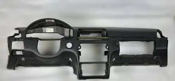 Mercedes-Benz S W220 Dashboard