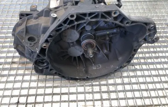 Renault Trafic II (X83) Manual 5 speed gearbox PK6027