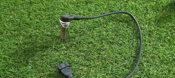 Skoda Octavia Mk1 (1U) Crankshaft position sensor 038907319