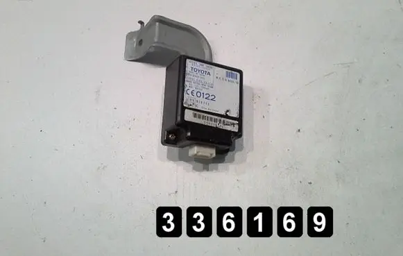 Toyota Prius (XW10) Engine control unit/module 89741-47041