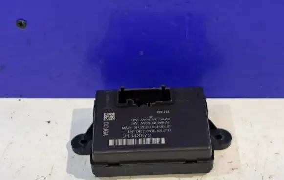 Volvo S60 Door control unit/module 31343873 31343872