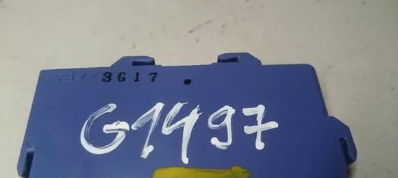 Lexus IS III XE30 Door control unit/module 8934053030 G1497