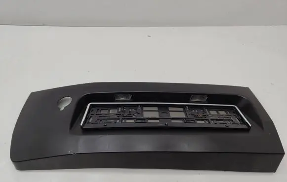 Ford Transit Number Plate Surrounds Holder Frame BK31425B29AJW