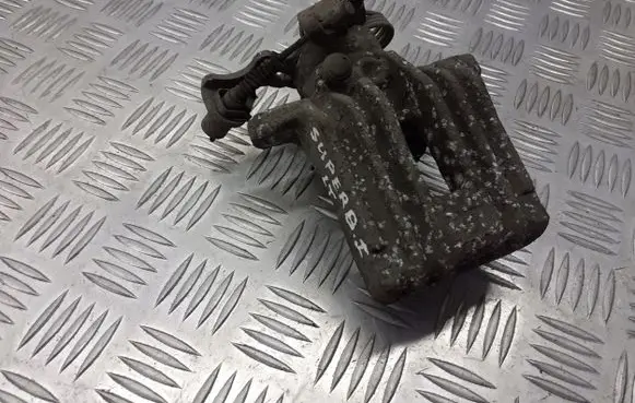 Skoda Superb B5 (3U) Rear brake caliper BRAK