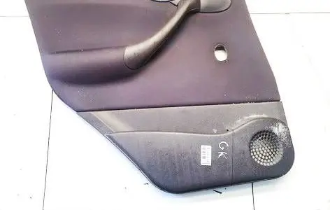 Mercedes-Benz A W168 Rear door card panel trim A1687305370