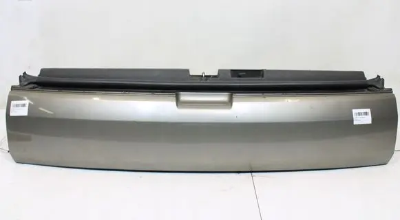 Peugeot 3008 I Truck tailgate