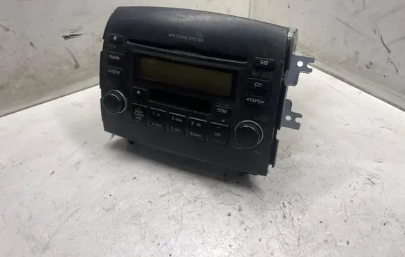 Hyundai Sonata Radio/CD/DVD/GPS head unit 961803K201CH