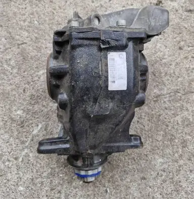 BMW 2 F22 F23 Front differential 7589493