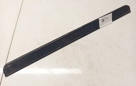 Citroen C5 Front sill trim cover 9650047580