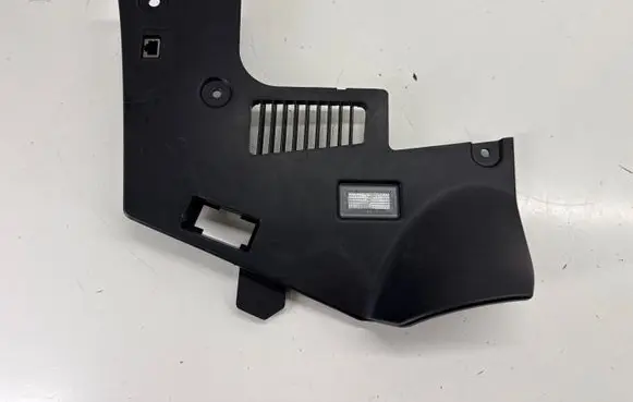 Tesla Model 3 Dashboard lower bottom trim panel 109541300H