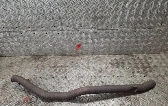 Volvo S60 Muffler/silencer 1234