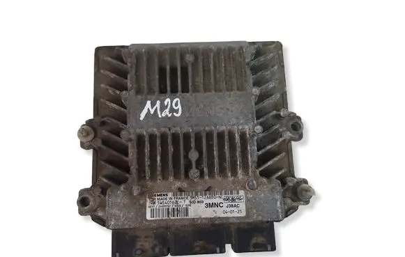 Ford Focus Engine control unit/module 3M5112A650NC 5WS40162C
