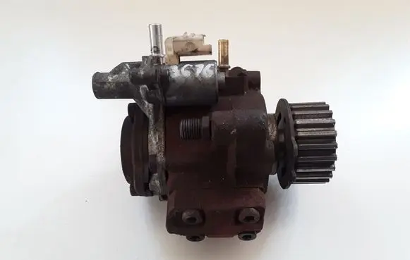Peugeot 508 Fuel injection high pressure pump 9672605380
