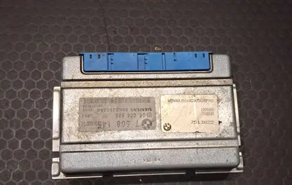 BMW 5 E39 Gearbox control unit/module 7508145 96024685
