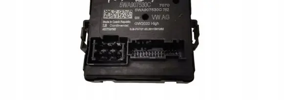 Volkswagen Golf VIII Gateway control module 5WA907530C