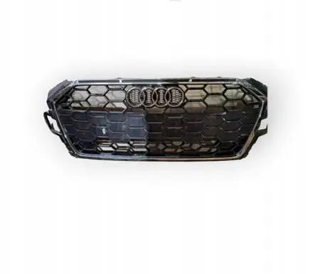 Audi A5 Front bumper upper radiator grill 8W6853651BE