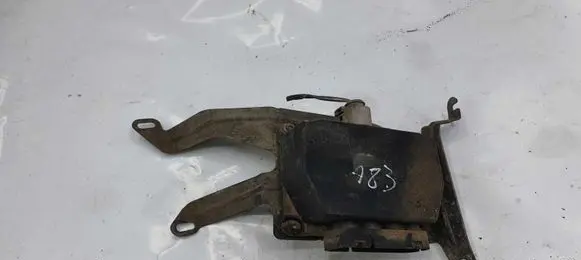 Skoda Roomster (5J) Vacuum valve NOCODE