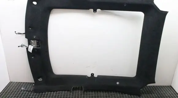 Tesla Model S Headlining 