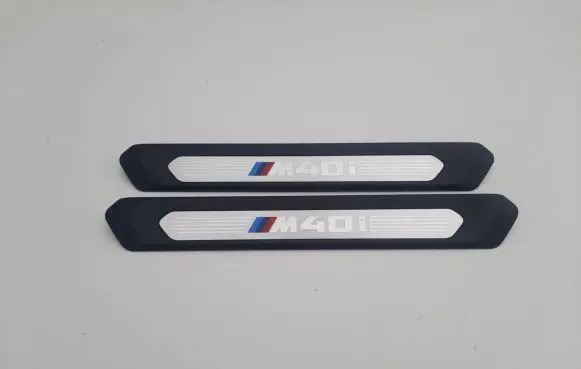 BMW X4 G02 sill trim set (inner) 8089579 11601410