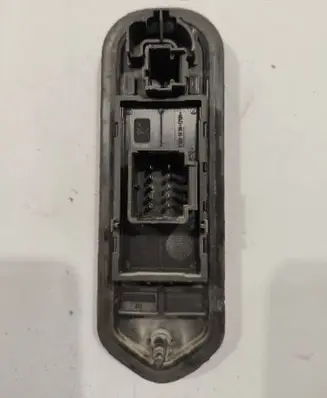 Citroen C8 Sliding door contact joint 1400095580