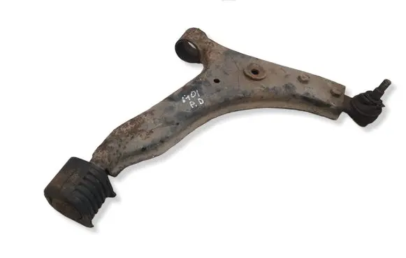 Hyundai Pony Front lower control arm/wishbone 