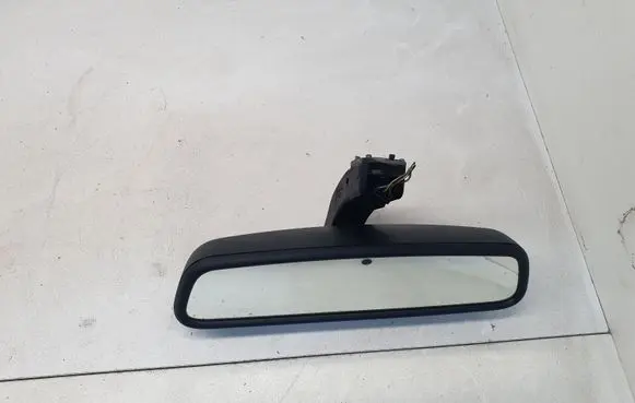 BMW 5 E60 E61 Rear view mirror (interior) 5116913446101