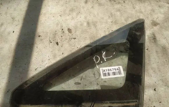 Honda Jazz Front triangle window/glass as2