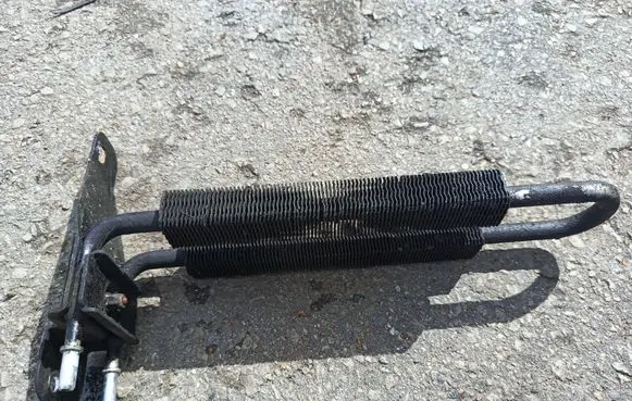 Ford Transit Fuel cooler (radiator) 