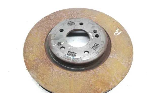 Hyundai Tucson IV NX4 Front brake disc