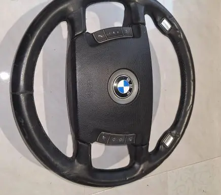 BMW 7 E65 E66 Steering wheel 6761743 15302441 SLDR5442601P