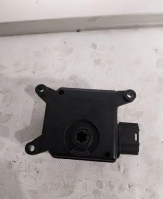 Peugeot 307 Intake manifold valve actuator/motor C89689013548 309370600