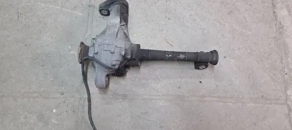 Audi Q7 4L Front differential 4460310026