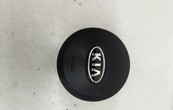 KIA Soul Steering wheel airbag 569002K200WK