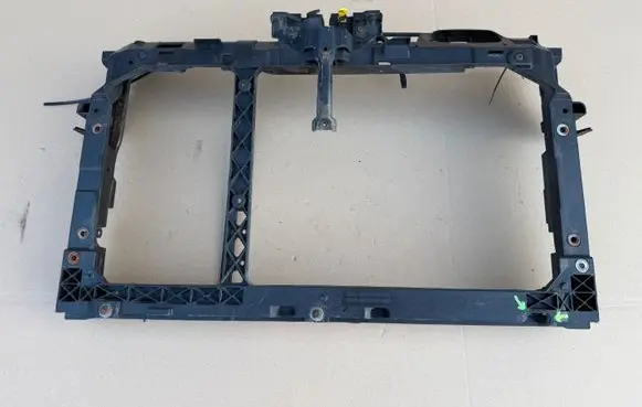 Ford Fiesta Radiator support slam panel 8V51A16E146DB 8M51A16E146CB