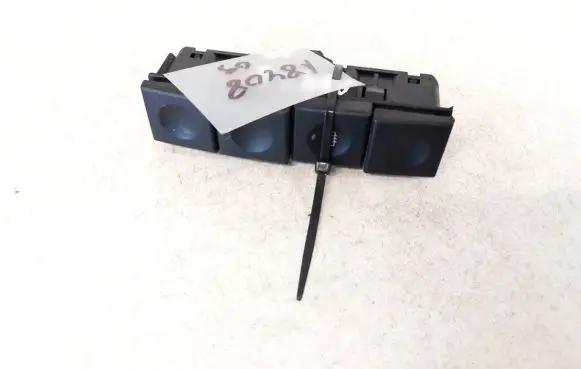 Windscreen/window heater switch