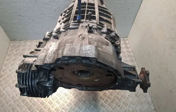 Audi A5 8T 8F Automatic gearbox KST 3Y10XK1 C14202