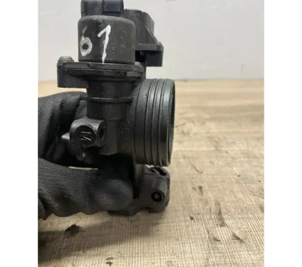 Citroen C3 Throttle valve 9642473280 3121A2085