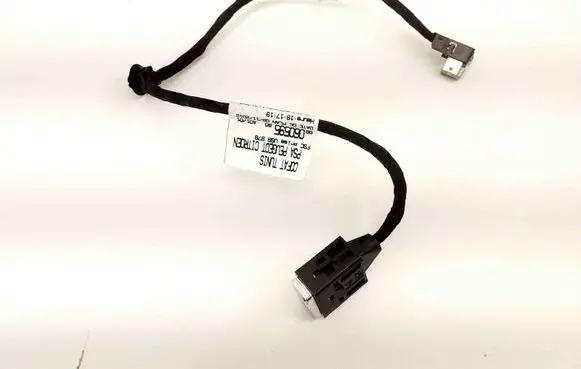 Citroen C4 II AUX in-socket connector 9806059580