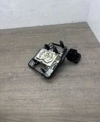 Volkswagen Golf VII Gearbox control unit/module 0AM927769E A2C73603907