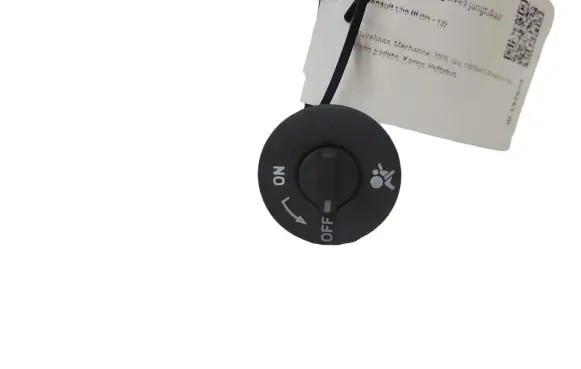 Renault Clio III Passenger airbag on/off switch 8200169589