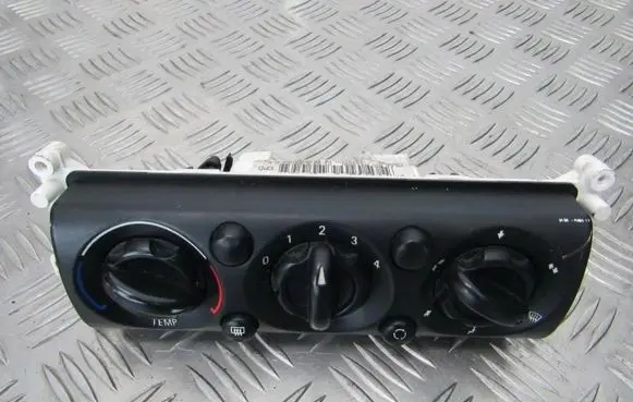 Mini One - Cooper R50 - 53 Climate control unit 64111502212 64.111502212