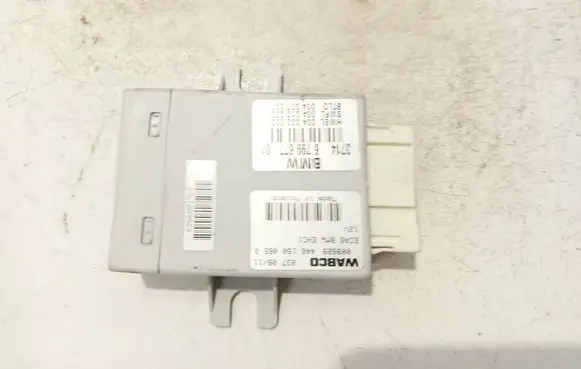 BMW 5 GT F07 Other control units/modules 3714679967701 4461500650