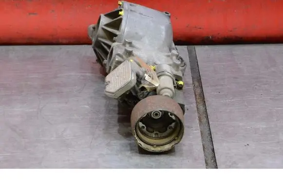 Volvo XC60 Rear differential P1216669