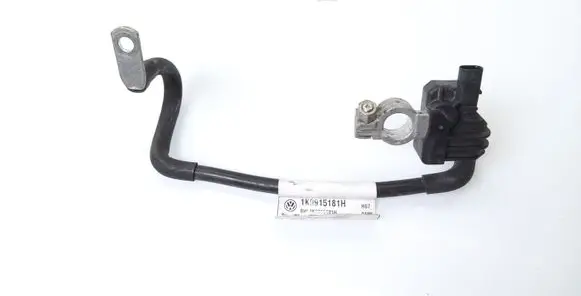 Negative earth cable (battery)