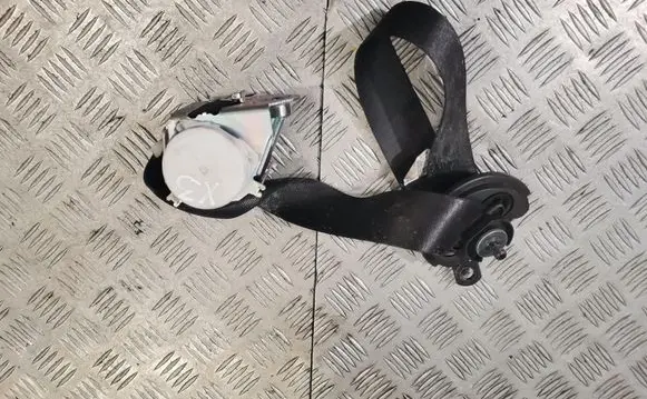 BMW X3 E83 Front seatbelt 340434104